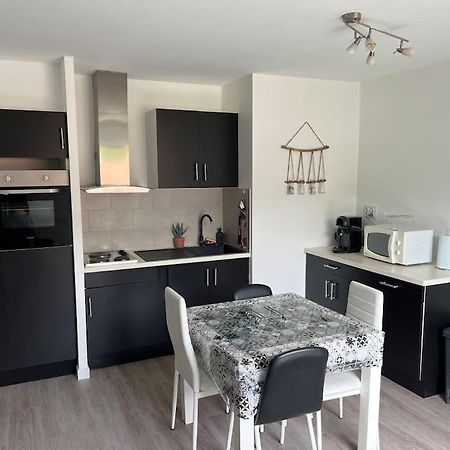 Flat Apartment Cransac Ngoại thất bức ảnh
