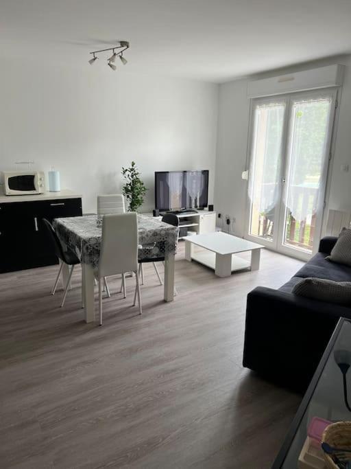Flat Apartment Cransac Ngoại thất bức ảnh